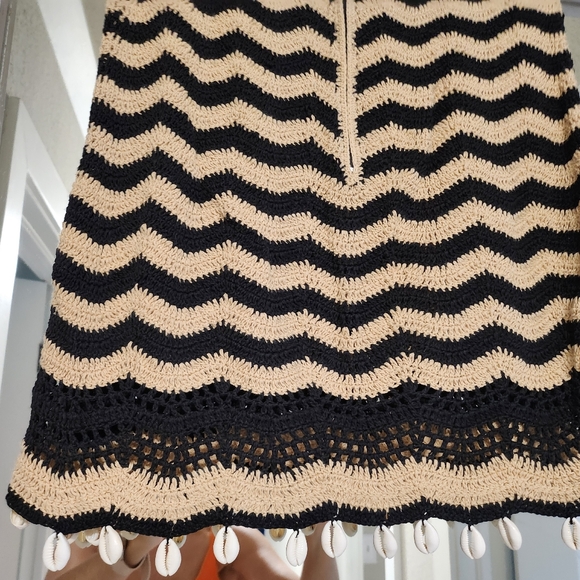 Free People x The Wolf Gang Merenda Skirt - Picture 12 of 13